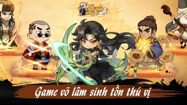 Đại Hiệp Chạy Đi Game roguelike sinh tồn thế giới võ lâm đầy thú vị 43 Đại Hiệp Chạy Đi Game roguelike sinh tồn thế giới võ lâm đầy thú vị dai hiep chay di 1jpg