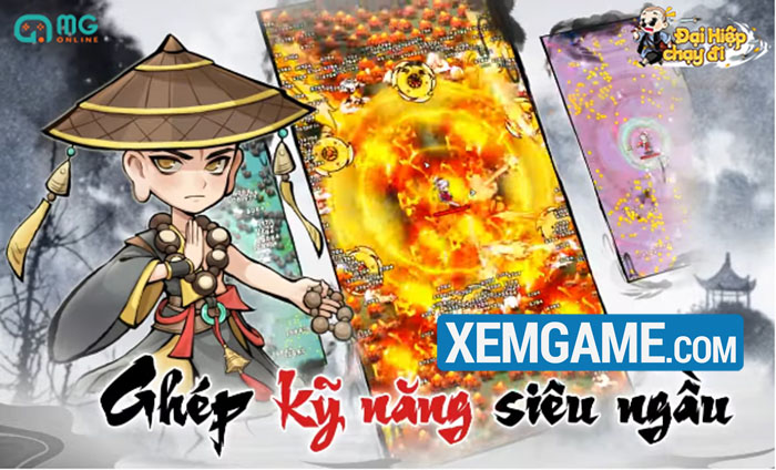 dai-hiep-chay-di-2 Bật mí tính năng Buff sức mạnh siêu bá trong Đại Hiệp Chạy Đi dai hiep chay di 2