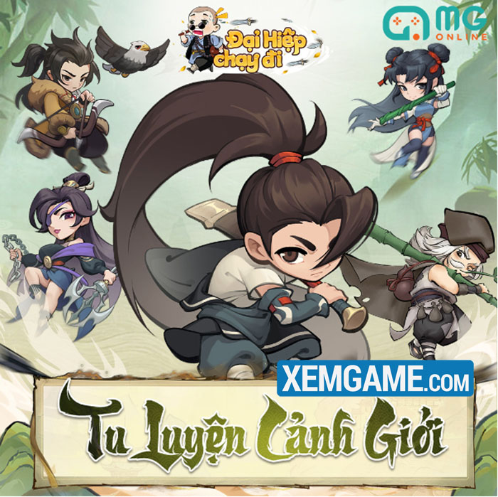 dai-hiep-chay-di-3 Bật mí tính năng Buff sức mạnh siêu bá trong Đại Hiệp Chạy Đi dai hiep chay di 3