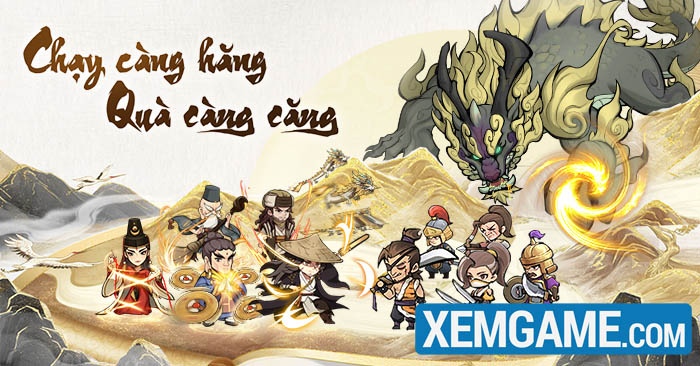 dai-hiep-chay-di-gioi-thieu-game-1 Đại Hiệp Chạy Đi – tựa game roguelike lấy bối cảnh kiếm hiệp Kim Dung chuẩn bị trình làng dai hiep chay di gioi thieu game 1