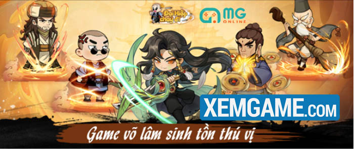 dai-hiep-chay-di-gioi-thieu-game-4 Đại Hiệp Chạy Đi – tựa game roguelike lấy bối cảnh kiếm hiệp Kim Dung chuẩn bị trình làng dai hiep chay di gioi thieu game 4