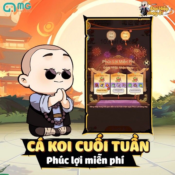 Anh Phan trở thành Thánh Chạy và phát quà cực nhiều trong Đại Hiệp Chạy Đi Anh Phan trở thành Thánh Chạy và phát quà cực nhiều trong Đại Hiệp Chạy Đi