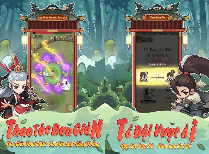 Đại Hiệp Chạy Đi