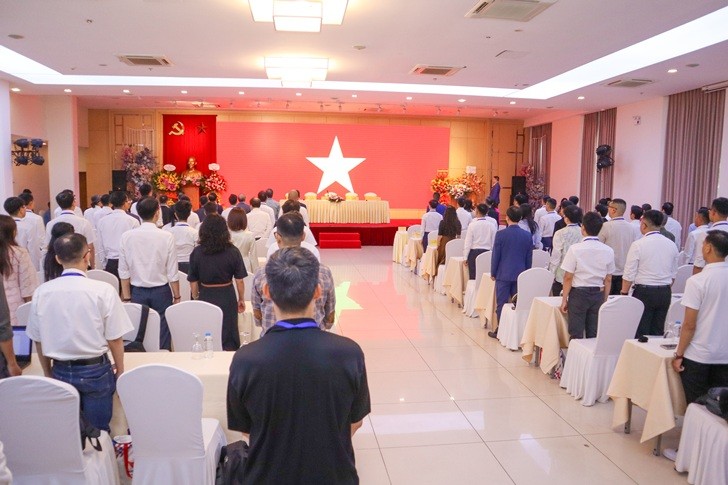 Đại hội đại biểu toàn quốc hội thể thao điện tử giải trí Việt Nam nhiệm kỳ IV (2024 - 2029) Đại hội đại biểu toàn quốc hội thể thao điện tử giải trí Việt Nam nhiệm kỳ IV (2024 - 2029)