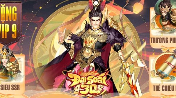 Đại Soái 3Q: SohaGame nhá hàng tựa game đấu tướng hoàn toàn mới 26 Đại Soái 3Q: SohaGame nhá hàng tựa game đấu tướng hoàn toàn mới dai soai 3q 6jpg