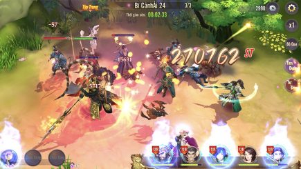 Đại Soái 3Q: Meta dị, chất tướng biến ảo và những pha “cân kèo” không ngờ tới 28 Đại Soái 3Q: Meta dị, chất tướng biến ảo và những pha “cân kèo” không ngờ tới dai soai 3q 9