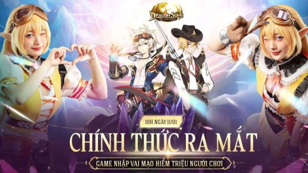 Đắm chìm trong thế giới đầy huyền bí cùng Dragon Song - Xứng danh game nhập vai màn hình dọc đáng chơi nhất năm 2024 26 Đắm chìm trong thế giới đầy huyền bí cùng Dragon Song - Xứng danh game nhập vai màn hình dọc đáng chơi nhất năm 2024 dam chim trong the gioi day huyen bi cung dragon song xung danh game nhap vai man hinh doc dang choi nhat nam 2024 1 1704701629 50jpg