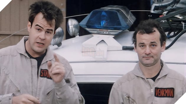 Dan Aykroyd Bay To Phan Tiep Theo Cua Loat Phim Ghostbusters Se Loai Bo Cac Yeu To Cu 2 Dan Aykroyd Bày Tỏ Phần Tiếp Theo Của Loạt Phim Ghostbusters Sẽ Loại Bỏ Các Yếu Tố Cũ 2