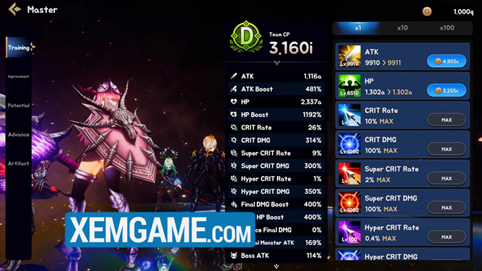 Đăng ký trước Crystal Knights – tựa game thu thập thẻ tướng với đồ họa đẹp mắt dang ky truoc crystal knights 2