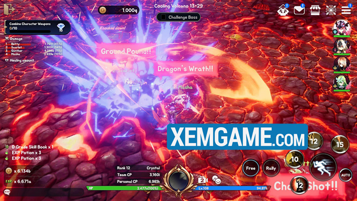 Đăng ký trước Crystal Knights – tựa game thu thập thẻ tướng với đồ họa đẹp mắt dang ky truoc crystal knights 3