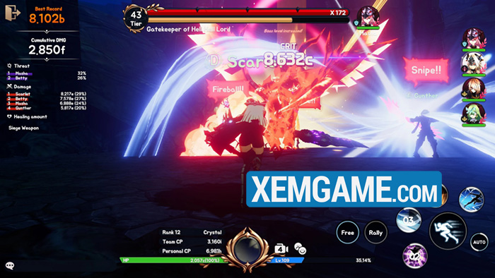 Đăng ký trước Crystal Knights – tựa game thu thập thẻ tướng với đồ họa đẹp mắt dang ky truoc crystal knights 8