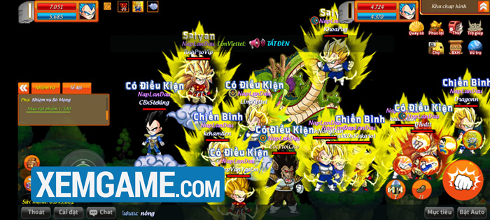 danh-gia-vo-dai-toi-thuong-1 Đánh giá Võ Đài Tối Thượng: Thỏa lòng gọi cả họ nhà Rồng như nguyên tác Dragon Ball danh gia vo dai toi thuong 1