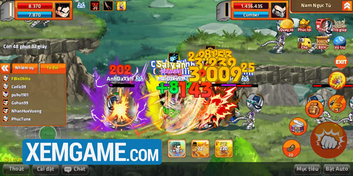 danh-gia-vo-dai-toi-thuong-3 Đánh giá Võ Đài Tối Thượng: Thỏa lòng gọi cả họ nhà Rồng như nguyên tác Dragon Ball danh gia vo dai toi thuong 3