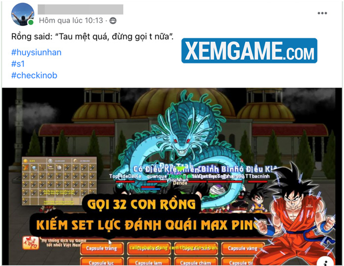 danh-gia-vo-dai-toi-thuong-5 Đánh giá Võ Đài Tối Thượng: Thỏa lòng gọi cả họ nhà Rồng như nguyên tác Dragon Ball danh gia vo dai toi thuong 5