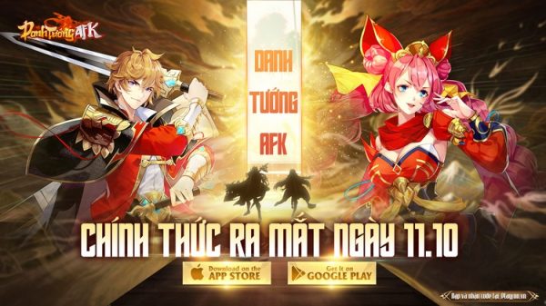 Danh Tướng AFK - Game chiến thuật đề tài Tam Quốc chính thức ra mắt tại thị trường Việt Nam 26 Danh Tướng AFK - Game chiến thuật đề tài Tam Quốc chính thức ra mắt tại thị trường Việt Nam danh tuong afk 1110jpg