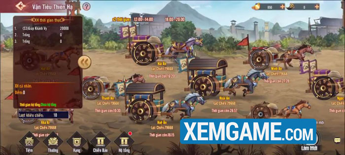 Danh Tướng AFK – một sản phẩm mới của Funtap ra chào sân tháng 10 danh tuong afk gioi thieu game 2