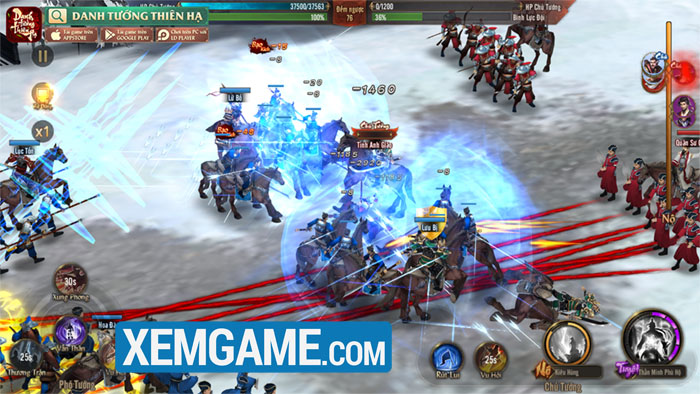 Siêu phẩm SLG Tam Quốc 2023 – Danh Tướng Thiên Hạ chính thức ra mắt danh tuong thien ha ra mat chinh thuc 3