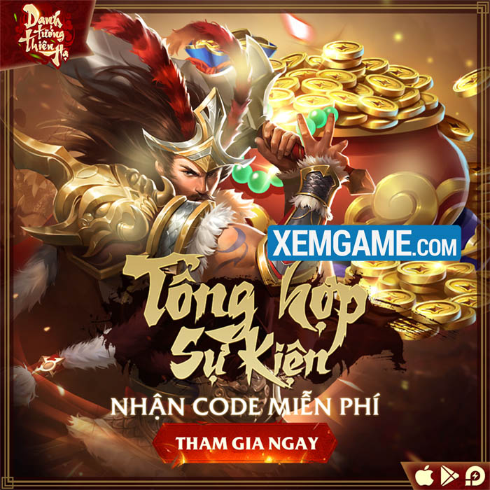 Danh Tướng Thiên Hạ REGZ bất ngờ cập bến làng game Việt danh tuong thien ha ra mat viet nam 5