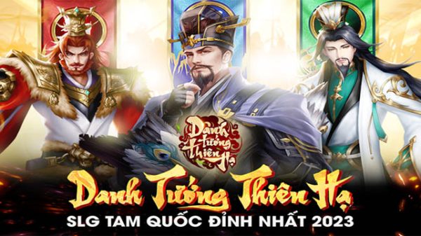 Danh Tướng Thiên Hạ REGZ bất ngờ cập bến làng game Việt danh tuong thien ha ra mat viet nam thumbjpg
