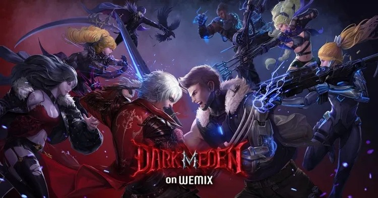 Dark Eden M on WEMIX - Game NFT mới lạ đã ra mắt trên nền tảng mobile dark eden m on wemix 0