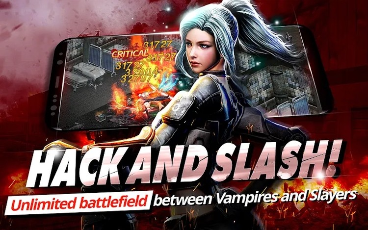 Dark Eden M on WEMIX - Game NFT mới lạ đã ra mắt trên nền tảng mobile dark eden m on wemix 1