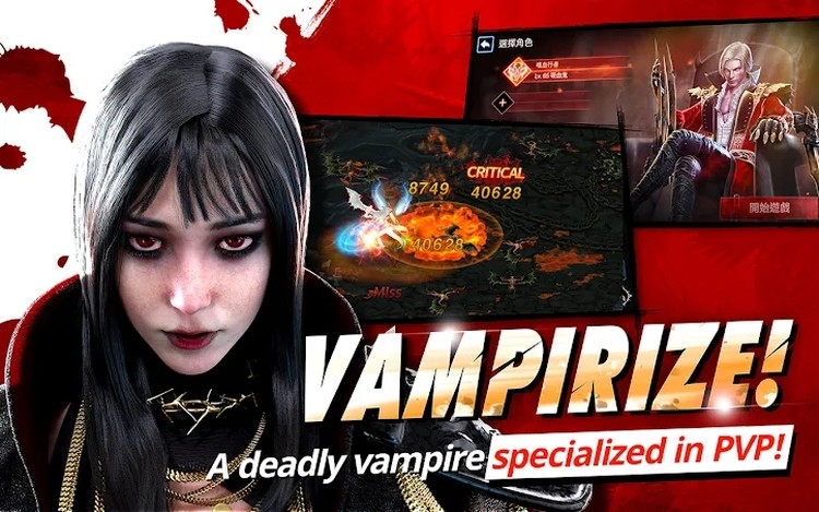 Dark Eden M on WEMIX - Game NFT mới lạ đã ra mắt trên nền tảng mobile dark eden m on wemix 2