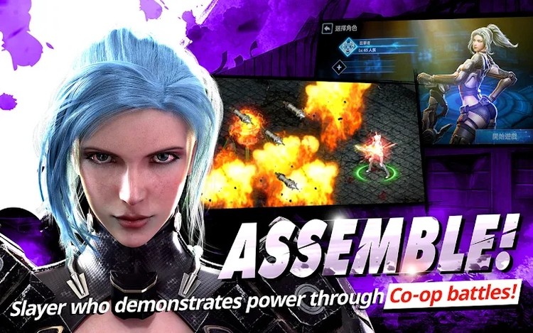 Dark Eden M on WEMIX - Game NFT mới lạ đã ra mắt trên nền tảng mobile dark eden m on wemix 3