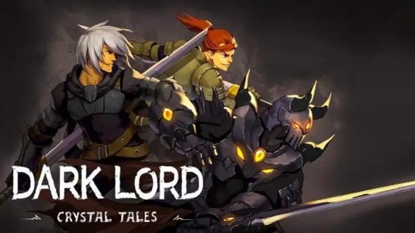 Dark Lord game hành động chặt chém ARPG roguelike mới được phát hành trên Google Play Store dark lord 0jpg