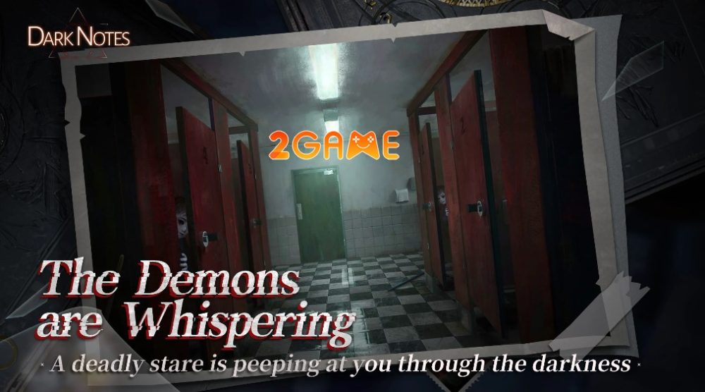 dark-notes-2 Dark Notes – Game giải đố kinh dị mới của nhà phát triển Áo Cưới Giấy dark notes 2