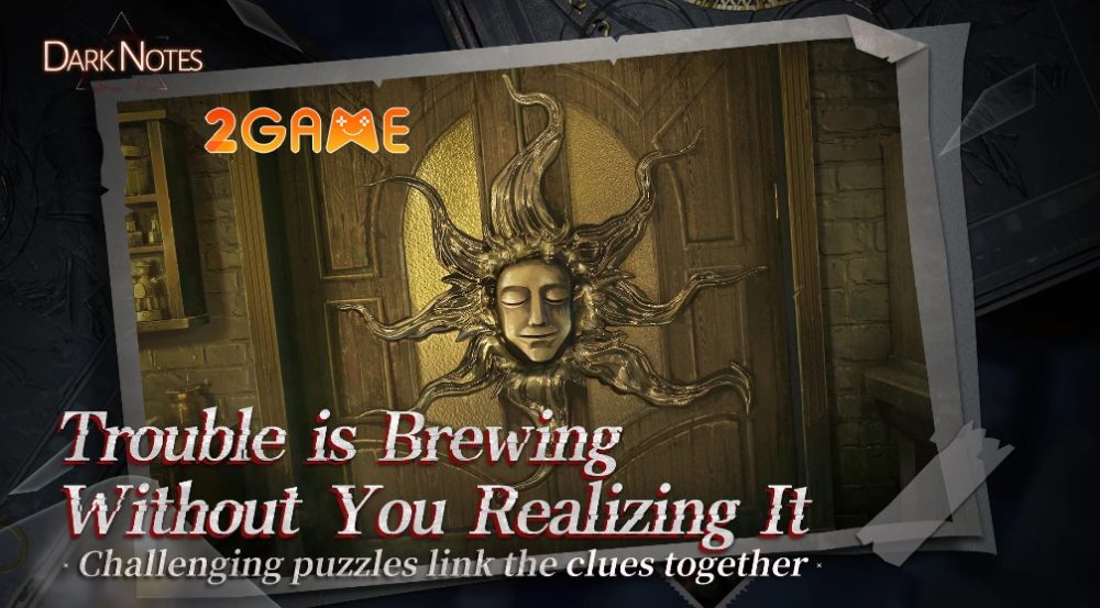 dark-notes-3 Dark Notes – Game giải đố kinh dị mới của nhà phát triển Áo Cưới Giấy dark notes 3