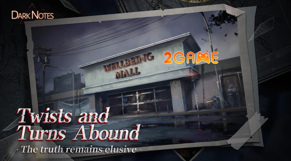 dark-notes-4 Dark Notes – Game giải đố kinh dị mới của nhà phát triển Áo Cưới Giấy dark notes 4