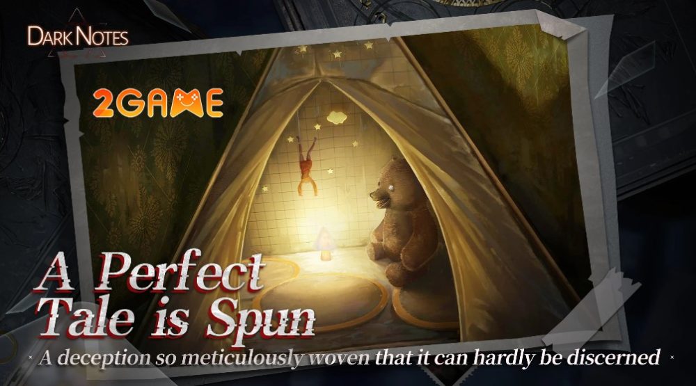 dark-notes-5 Dark Notes – Game giải đố kinh dị mới của nhà phát triển Áo Cưới Giấy dark notes 5