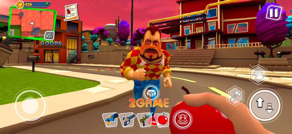 Tạo hình nhân vật trong game Dark Riddle 2 Mars Tạo hình nhân vật trong game Dark Riddle 2 Mars