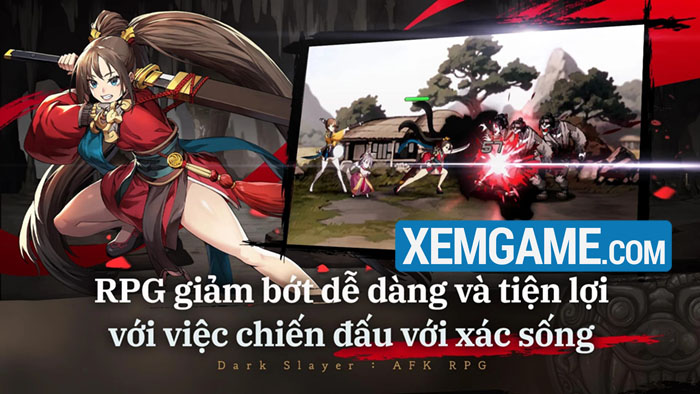dark-slayer-afk-rpg-1 Dark Slayer: AFK RPG – tựa game idle nhập vai mới cực vui vẻ dark slayer afk rpg 1
