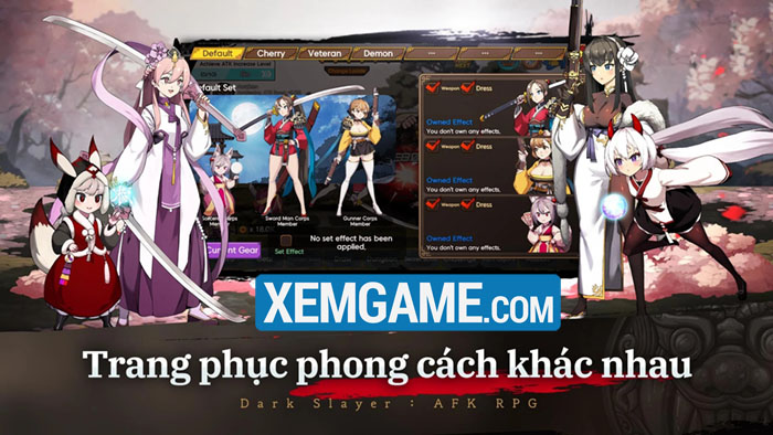 dark-slayer-afk-rpg-2 Dark Slayer: AFK RPG – tựa game idle nhập vai mới cực vui vẻ dark slayer afk rpg 2