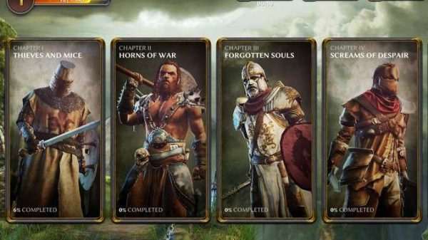 Dark Steel Medieval Fighting - Game nhập vai hành động bối cảnh Trung Cổ mở đăng ký dark steel medieval fighting 2 1666412845 88jpg