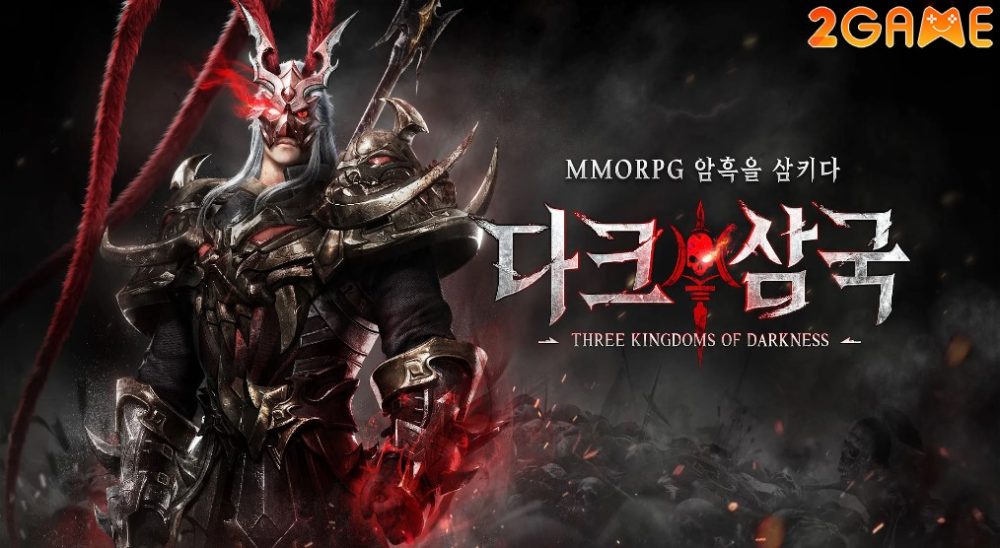 dark-three-kingdoms-2 Tựa game MMORPG Tam Quốc theo phong cách Hắc Ám có tên là Dark Three Kingdoms