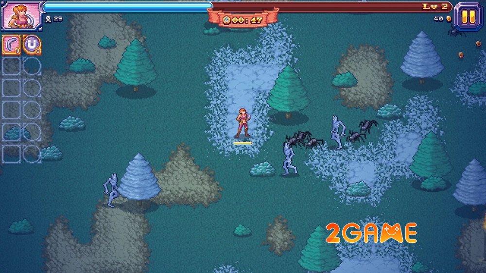 darknesssurvivors-2 Darkness Survivors – Thế giới phiêu lưu đậm chất hành động arcade cổ điển darknesssurvivors 2