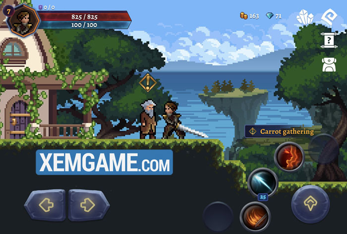 darkrise-gioi-thieu-game-1 Darkrise – tựa game đi cảnh với đồ họa hoài cổ vừa ra mắt darkrise gioi thieu game 1