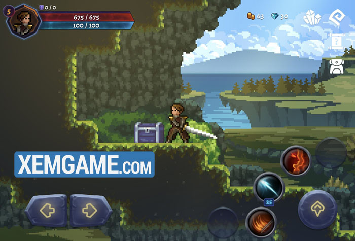 darkrise-gioi-thieu-game-6 Darkrise – tựa game đi cảnh với đồ họa hoài cổ vừa ra mắt darkrise gioi thieu game 6