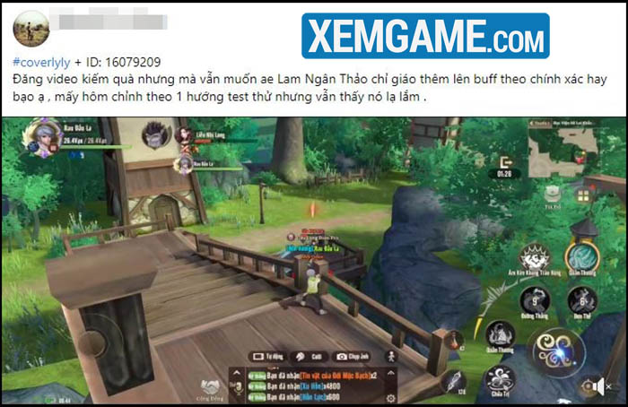 Mở sự kiện cover nhạc nhưng tựa game này lại thu về cả tá thước “phim ingame” cực hoành tráng dau la 3d tuyet the duong mon 21 7 4