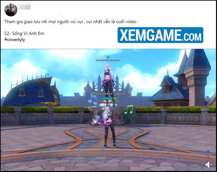 Mở sự kiện cover nhạc nhưng tựa game này lại thu về cả tá thước “phim ingame” cực hoành tráng dau la 3d tuyet the duong mon 21 7 6