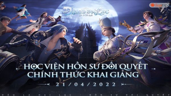 Ngay bây giờ, bạn đã có thể tải Đấu La Đại Lục – Hồn Sư Đối Quyết về máy! dau la dai luc hon su doi quyet 20 4 7jpg