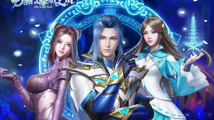 Đấu La Đại Lục hé lộ “nguyên team” Hồn Sư trứ danh dau la dai luc hon su doi quyet