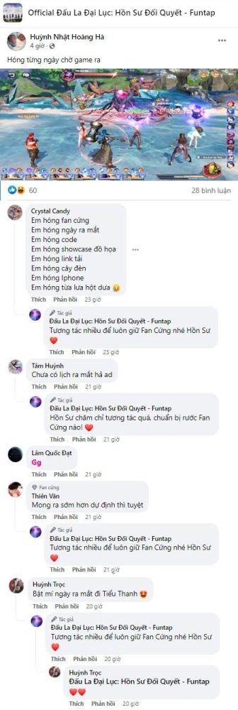 dau-la-dai-luc-hon-su-doi-quyet-5-4-3 Đấu La Đại Lục: Hồn Sư Đối Quyết Funtap cán mốc 300.000 lượt đăng ký – Game thủ than trời vì… “hóng” mãi chưa có ngày ra mắt! dau la dai luc hon su doi quyet 5 4 3