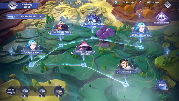 dau-la-dai-luc-hon-su-doi-quyet-5-4-5 Đấu La Đại Lục: Hồn Sư Đối Quyết Funtap cán mốc 300.000 lượt đăng ký – Game thủ than trời vì… “hóng” mãi chưa có ngày ra mắt! dau la dai luc hon su doi quyet 5 4 5