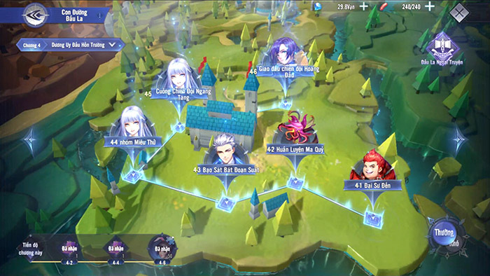 Đấu La Đại Lục: Hồn Sư Đối Quyết Funtap cán mốc 300.000 lượt đăng ký – Game thủ than trời vì… “hóng” mãi chưa có ngày ra mắt! Đấu La Đại Lục: Hồn Sư Đối Quyết Funtap cán mốc 300.000 lượt đăng ký – Game thủ than trời vì… “hóng” mãi chưa có ngày ra mắt!