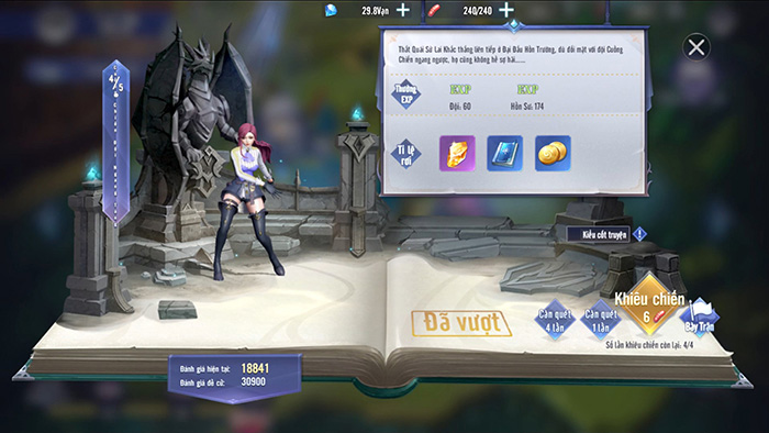 Đấu La Đại Lục: Hồn Sư Đối Quyết Funtap cán mốc 300.000 lượt đăng ký – Game thủ than trời vì… “hóng” mãi chưa có ngày ra mắt! Đấu La Đại Lục: Hồn Sư Đối Quyết Funtap cán mốc 300.000 lượt đăng ký – Game thủ than trời vì… “hóng” mãi chưa có ngày ra mắt!