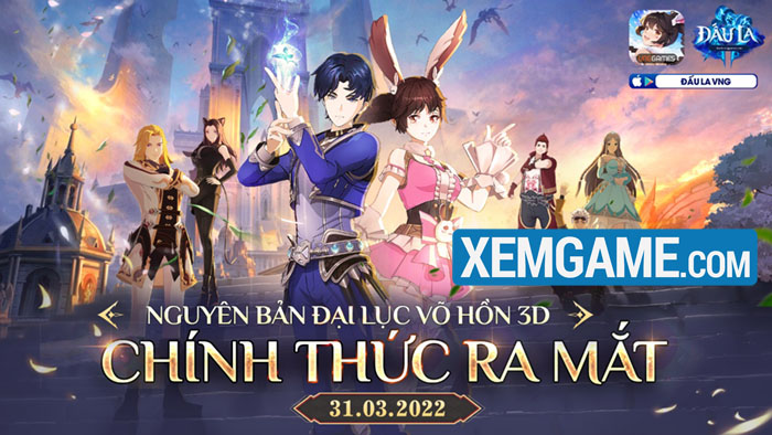 Nhân dịp ra mắt, Đấu La VNG: Đấu Thần Tái Lâm tặng 345 giftcode khủng dau la vng giftcode 1