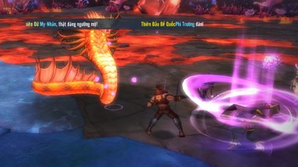 Review Đấu La VNG: Đấu Thần Tái Lâm ngày ra mắt – Khẳng định khác biệt, xứng danh thương hiệu dau la vng thumb